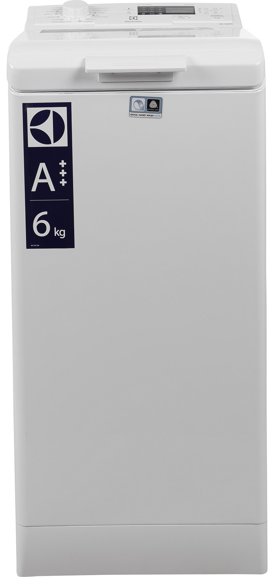 Стиральная машина Electrolux EWT 1264 FOW