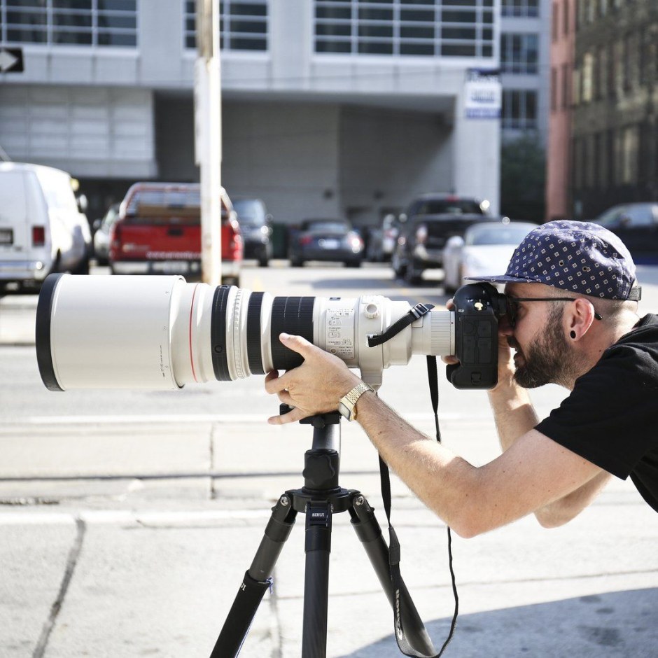 Canon EF 600 мм