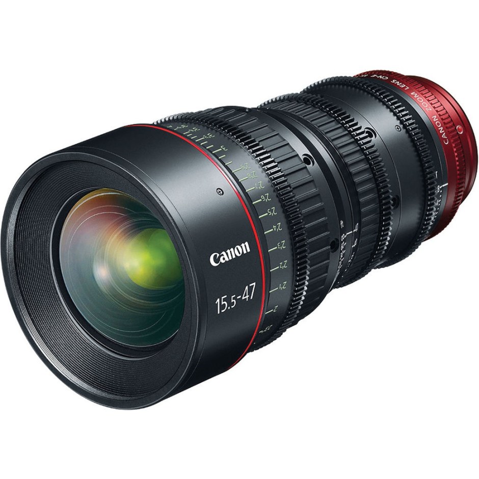 Объектив Canon CN-E 135mm t2.2 l f