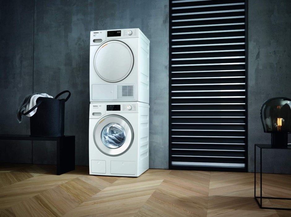 Сушильная машина Miele twd360wp