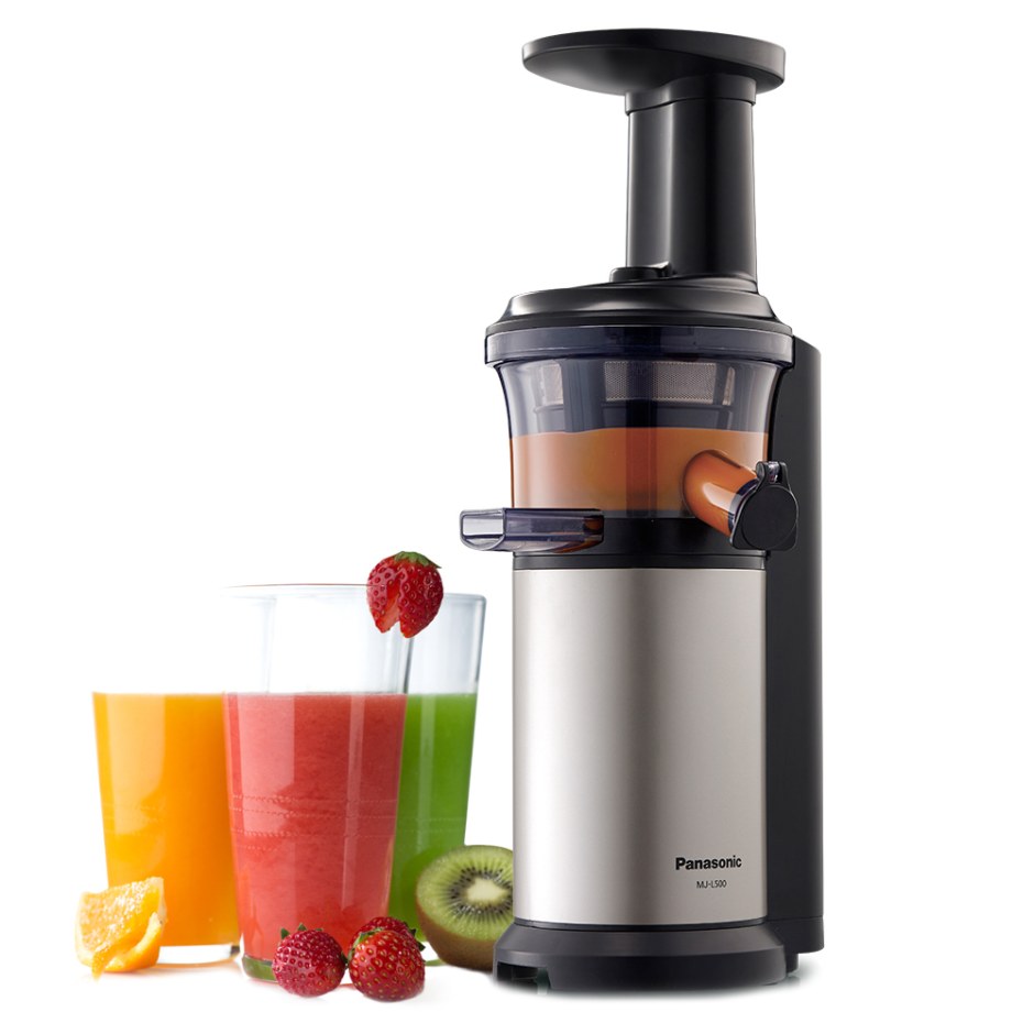 Соковыжималка Panasonic MJ-l500stq
