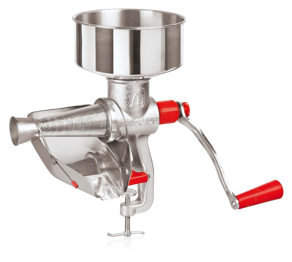Соковыжималка Paderno World Cuisine manual Tomato Juicer,