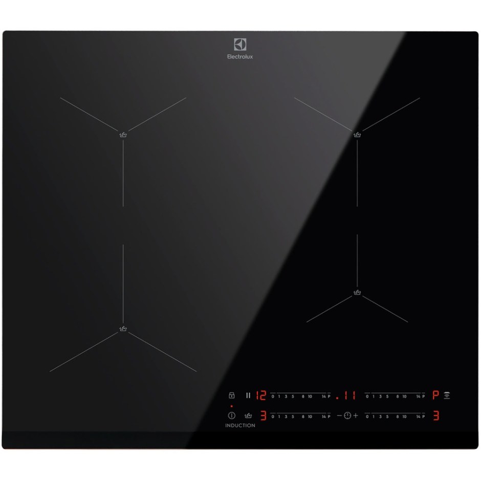 Встраиваемая индукционная панель Electrolux SENSEBOIL ipes6452kf