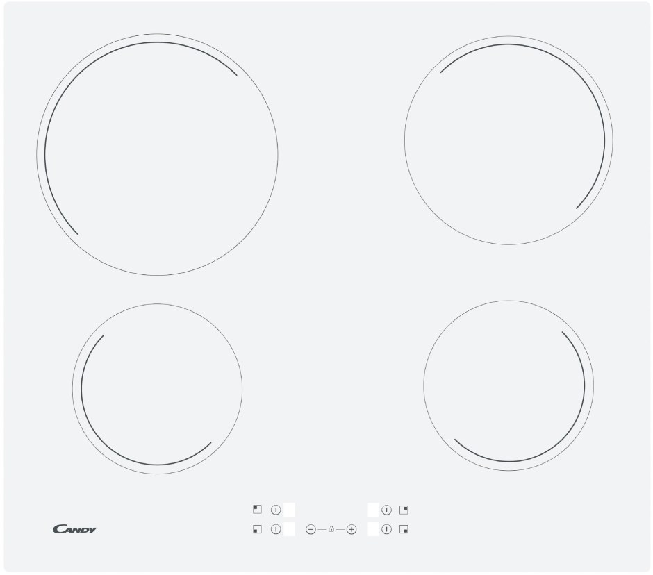 Korting Hi 64021 BW