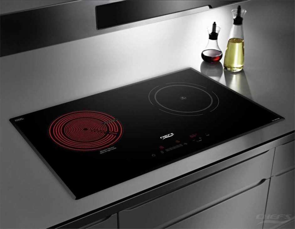 Индукционная варочная панель Electrolux EHD 98740 FK