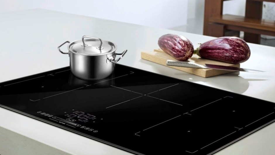 Варочная панель Smeg sim592b