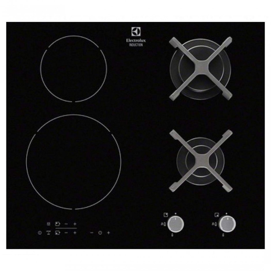 Комбинированная варочная панель Electrolux EGD 6576 NOK