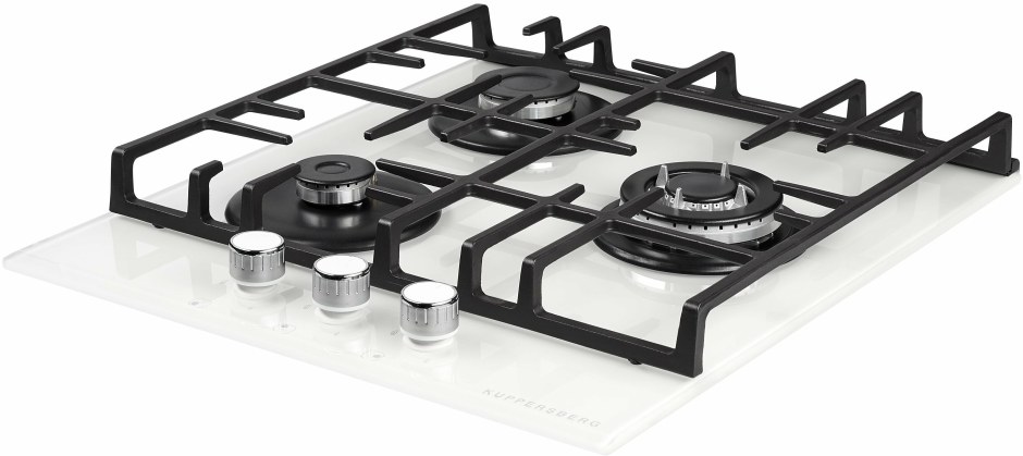 Газовая варочная панель Kuppersberg FQ 42 W