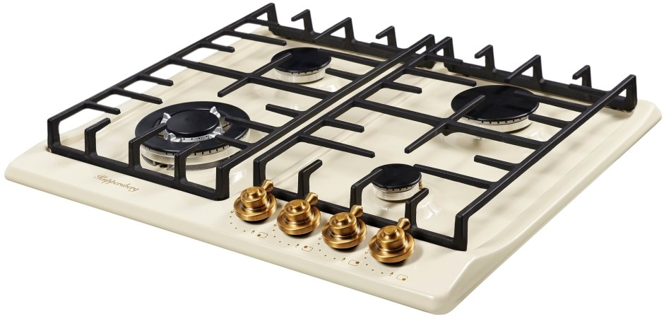 Газовая варочная панель Kuppersberg fv6tgrz Ant Bronze