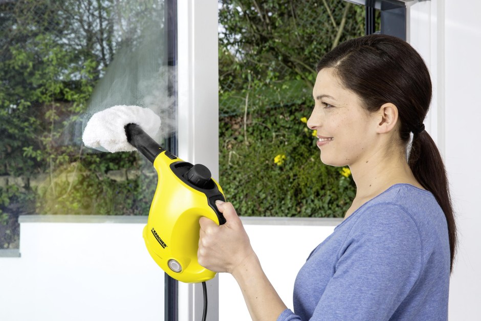 Пароочиститель Karcher SC 1 (1516 260 / 1516 3000)