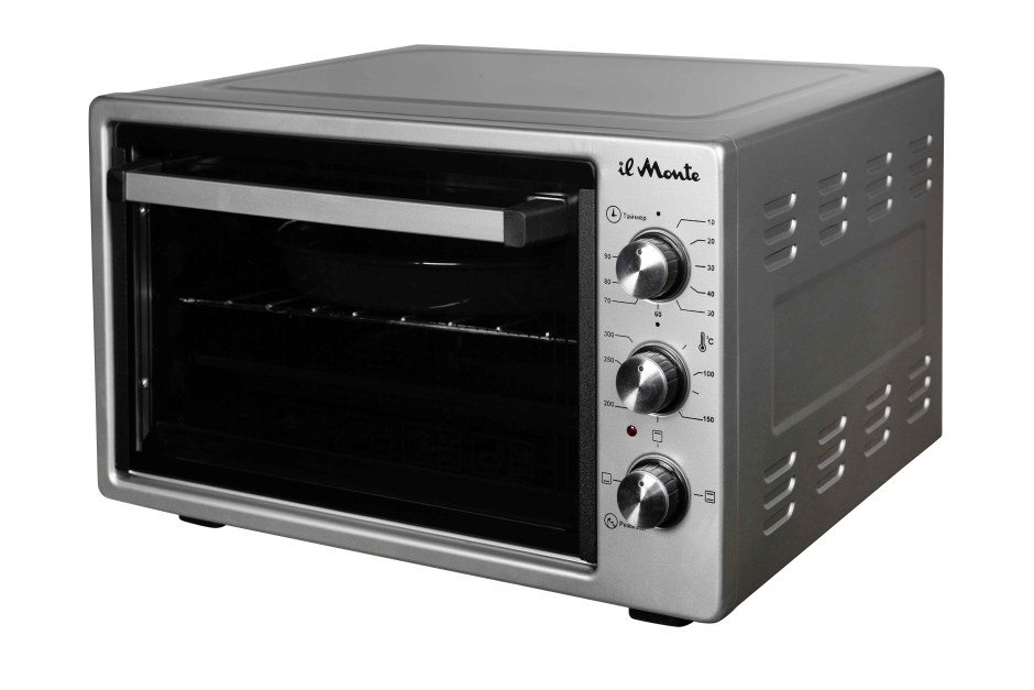 Духовка электрическая il Monte EO-4003 inox