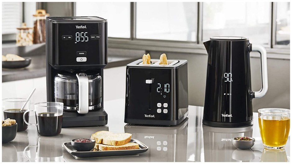Чайник Tefal ko 8518 Smart&Light