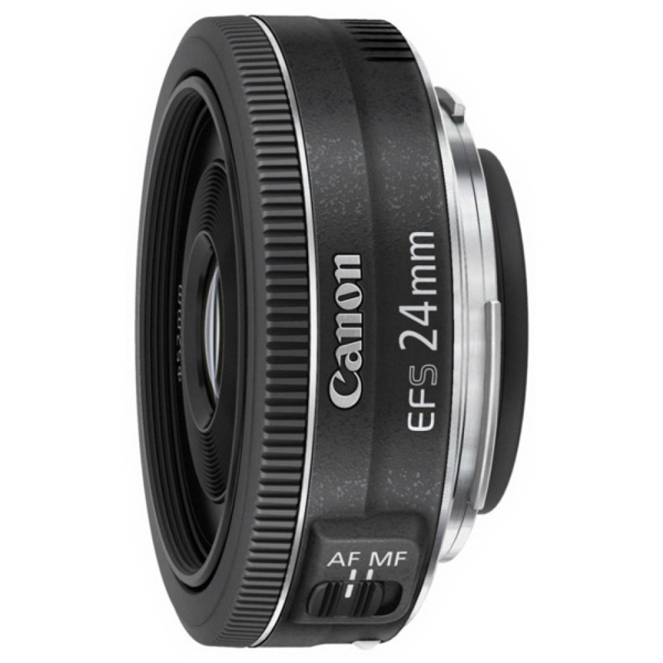 Canon EF-S 24mm f/2.8 STM