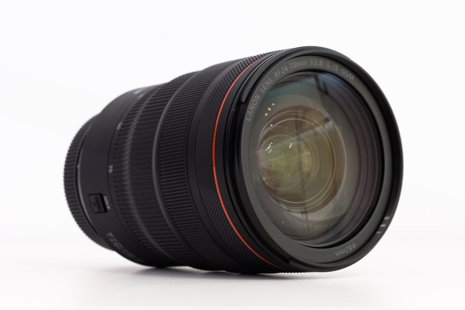 Canon RF 24-70mm f2.8