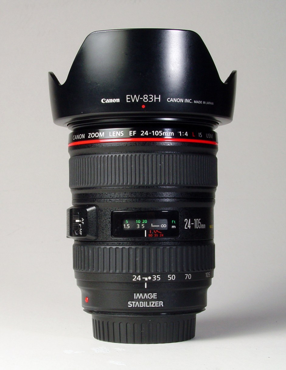Canon 24-105l