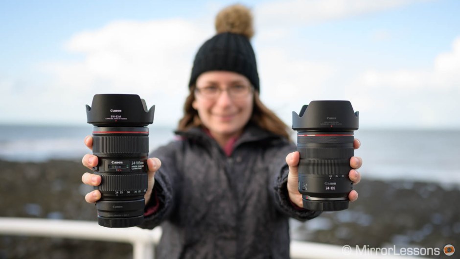 Объектив RF 24-105mm f/4l is USM