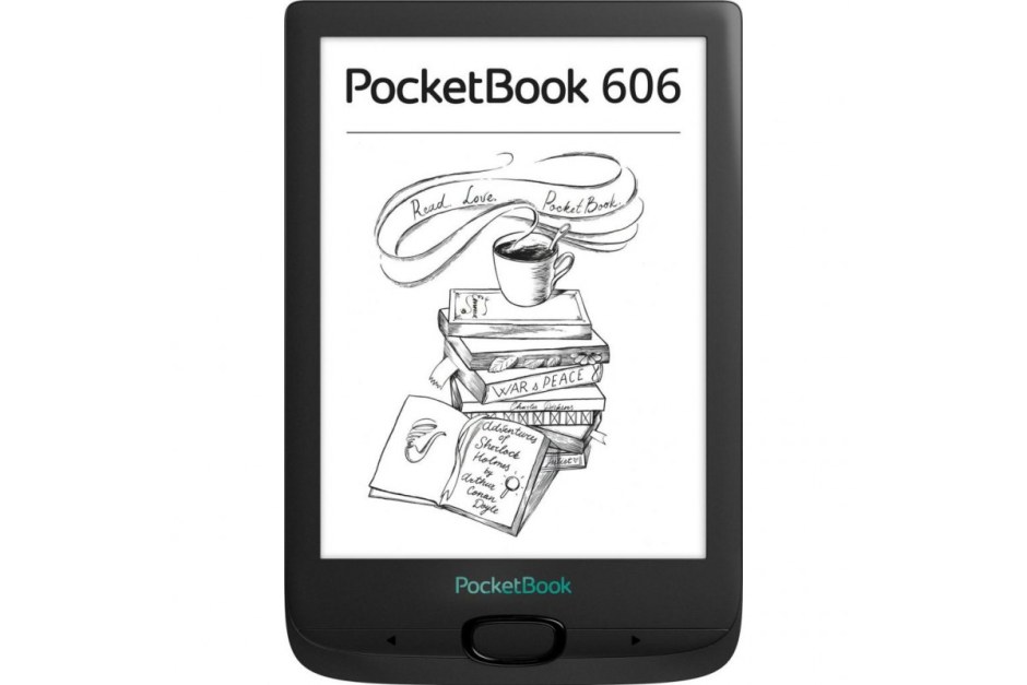 POCKETBOOK 606