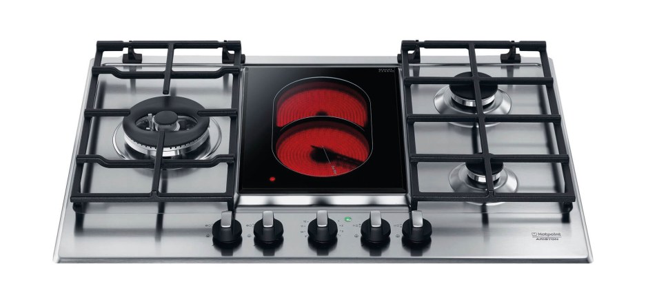 Комбинированная варочная панель Hotpoint-Ariston PH 741 RQO GH