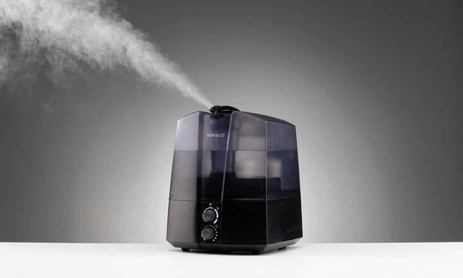Увлажнитель Boneco u50 Black