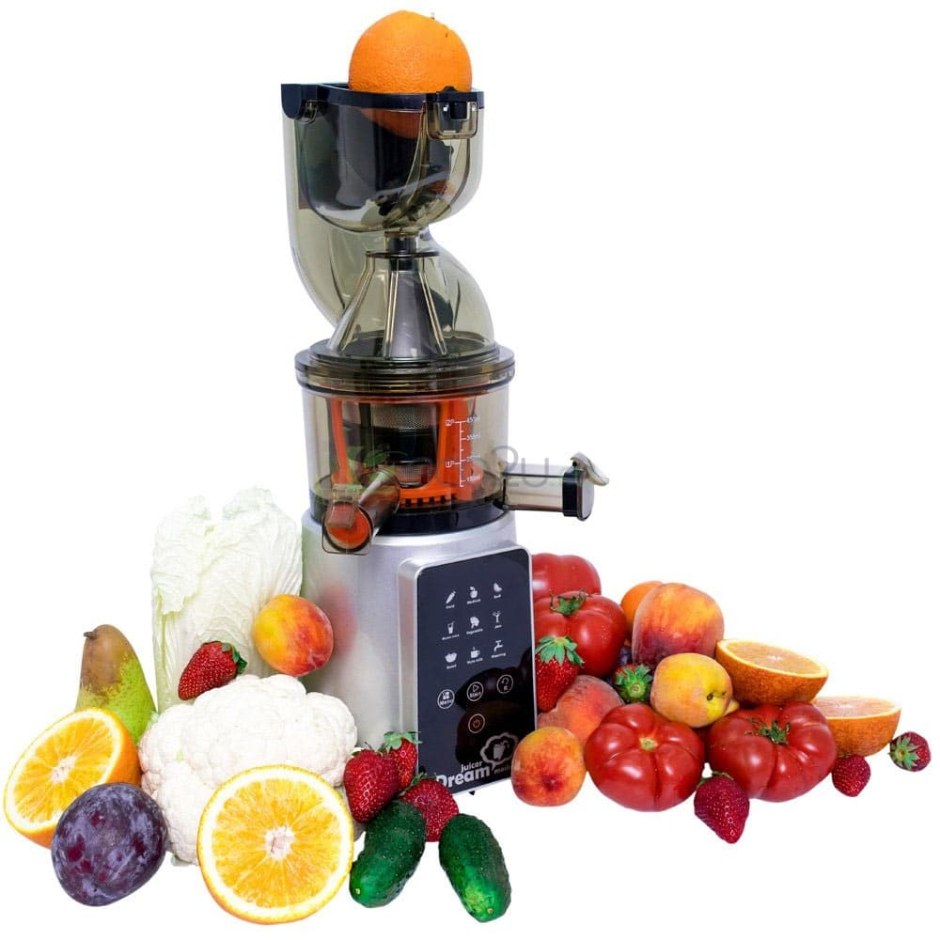 Соковыжималка RAWMID Dream Juicer JDM-80