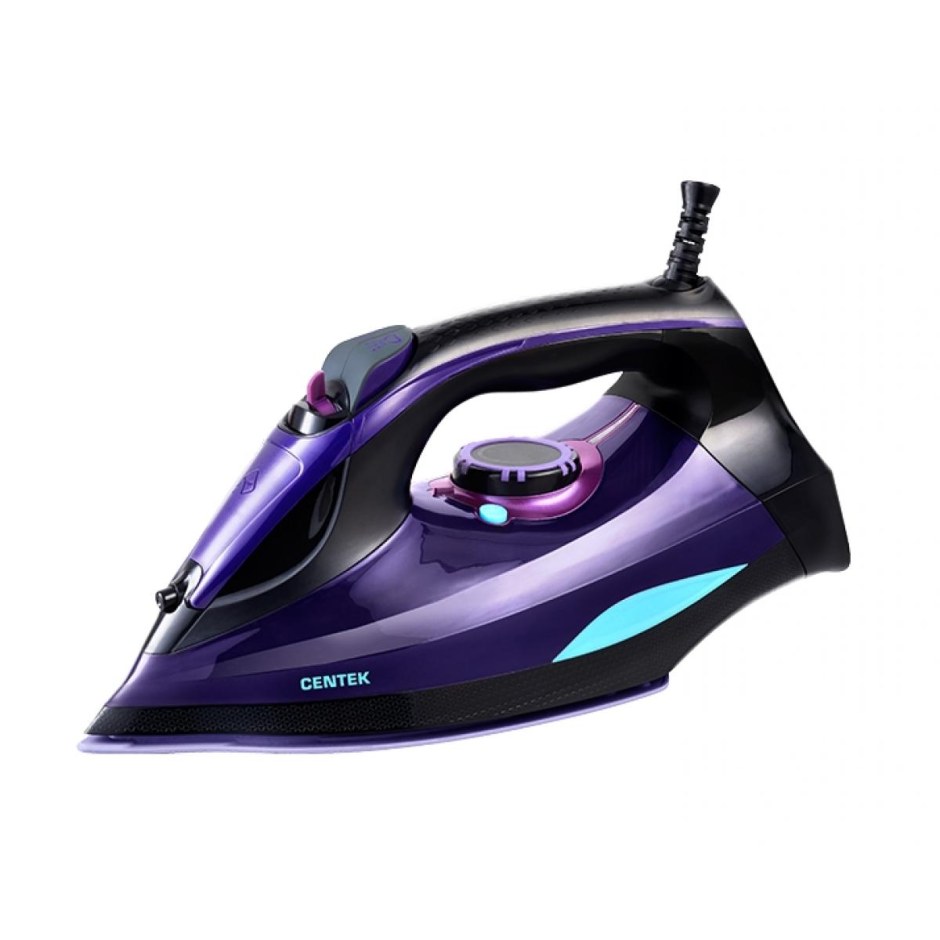 CENTEK утюг CT-2361 Violet