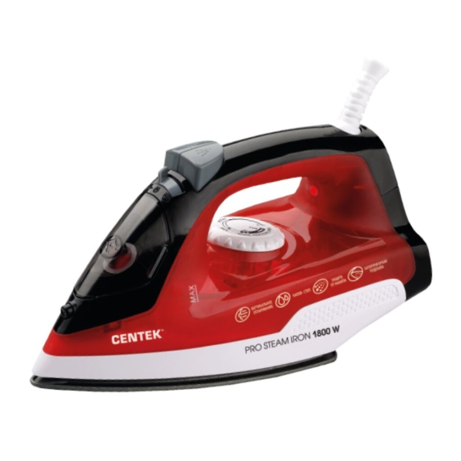 Утюг CENTEK CT-2347 (Red)