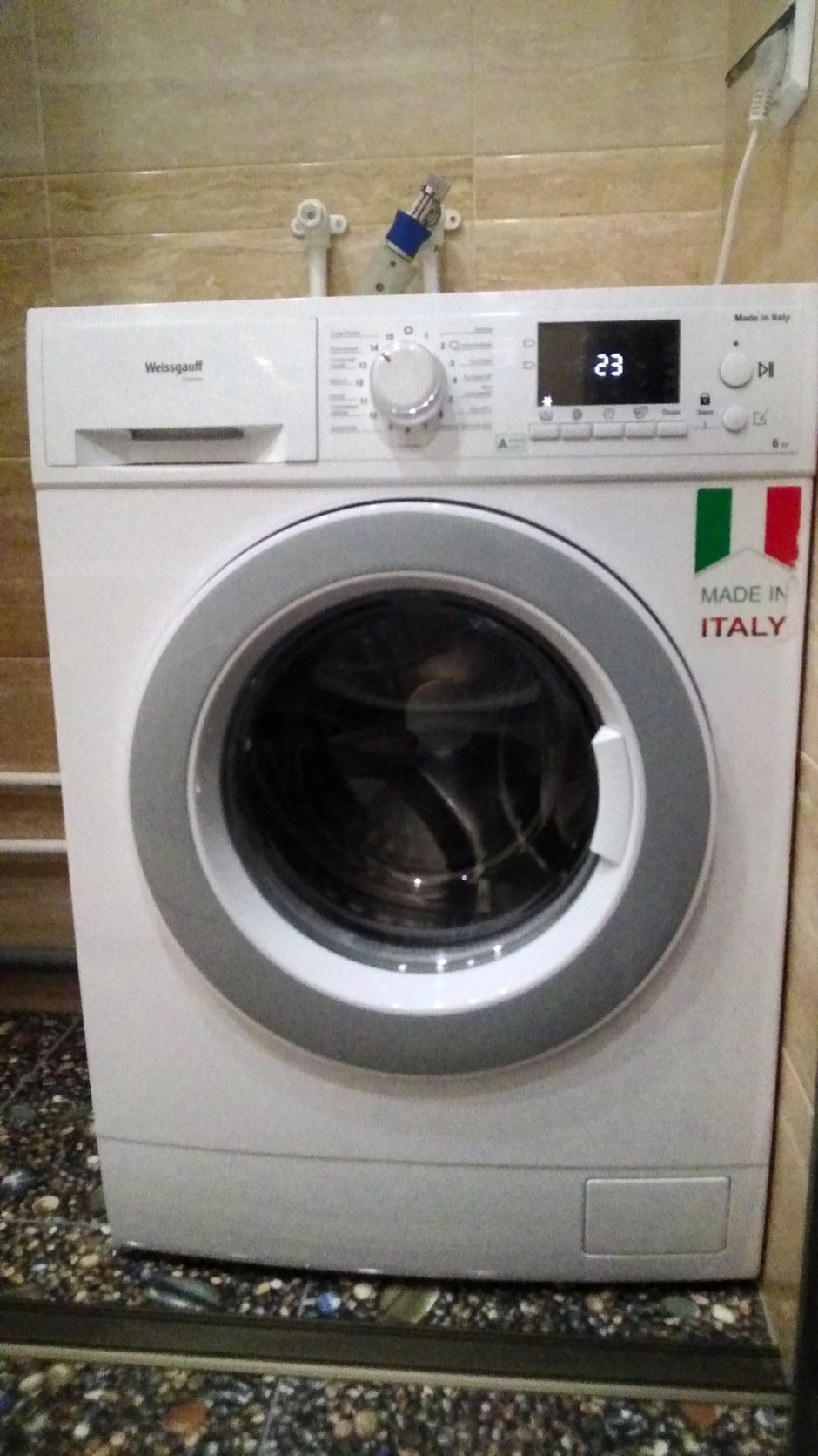 Weissgauff WM 4146 D