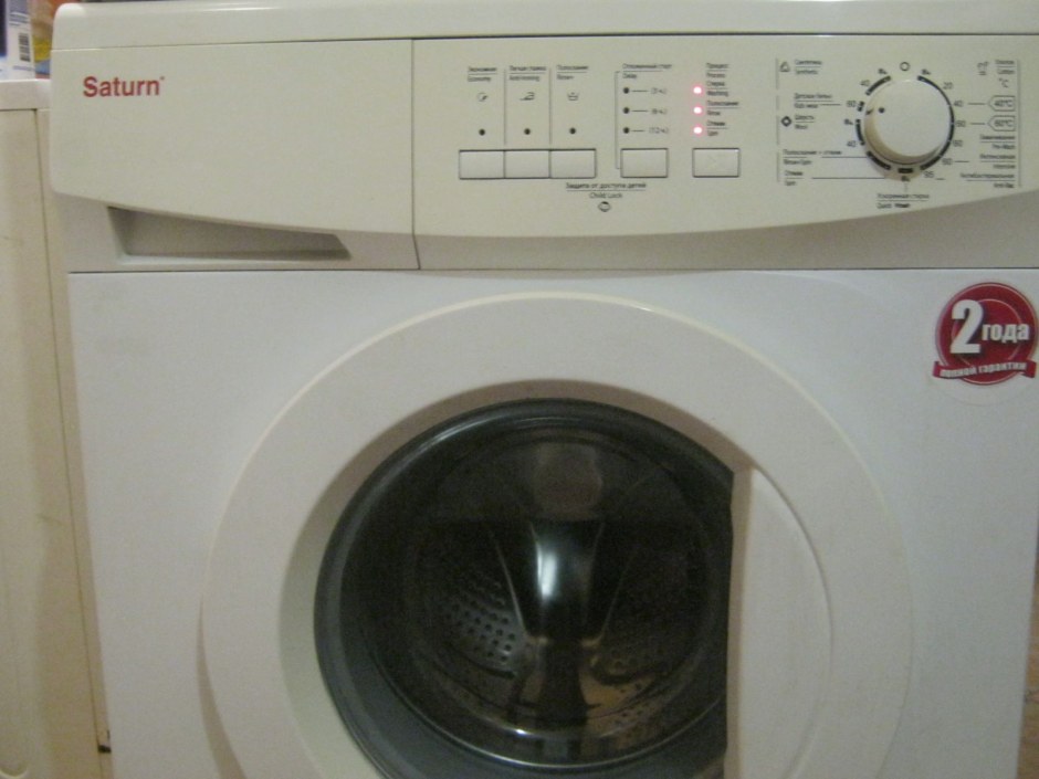Стиральная машина Saturn St-wm0622