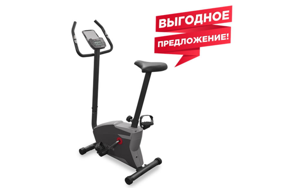 Велотренажер Carbon u708