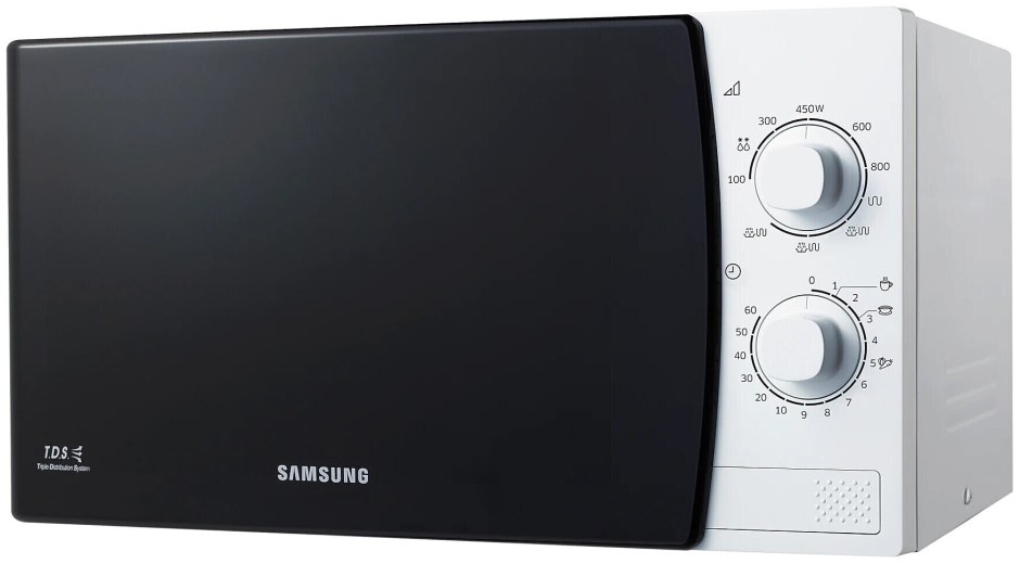 Микроволновая печь Samsung me81krw-1/BW