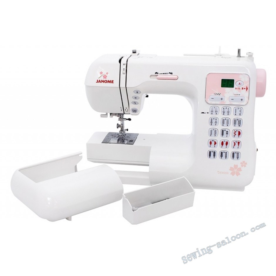 Janome DC 4030