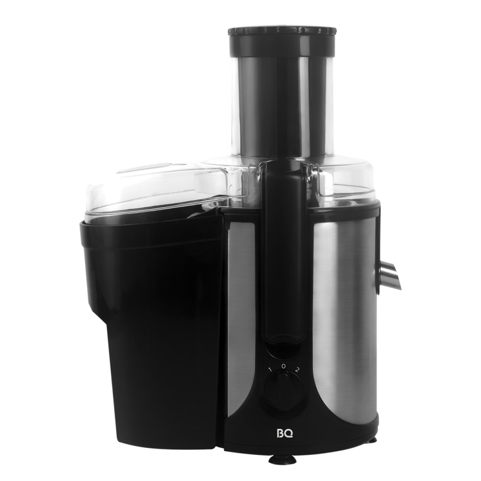 Соковыжималка BQ j1003 стальной-черный