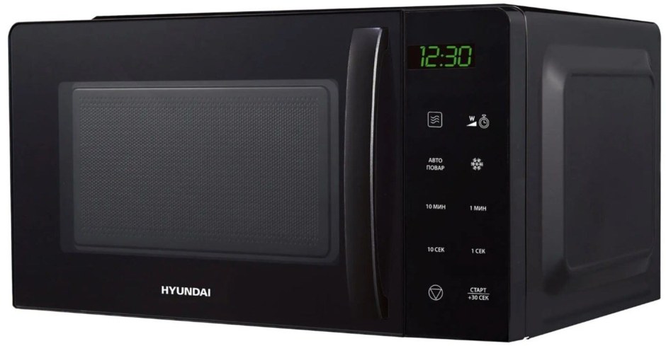Микроволновая печь Galanz mos-2008mb 20л. 700вт черный