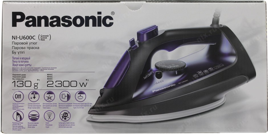 Panasonic u600catw