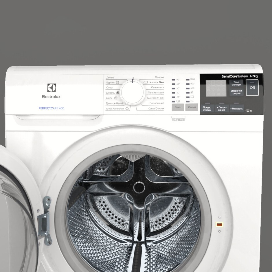 Electrolux PERFECTCARE 600