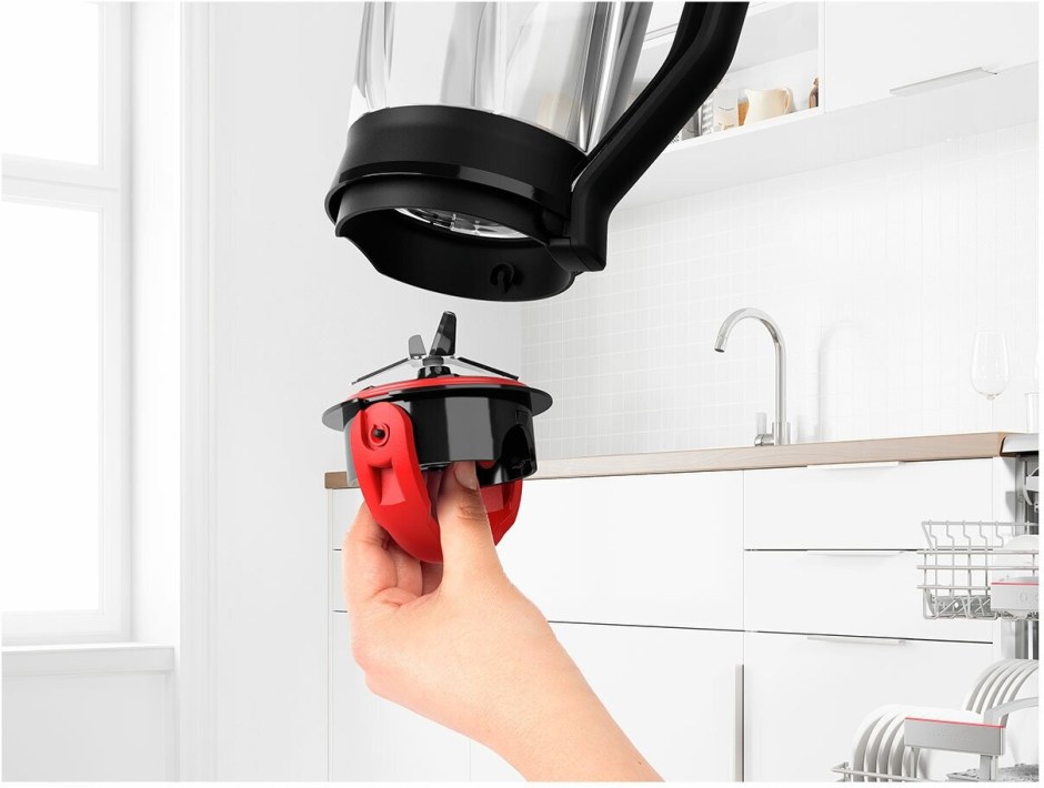 Блендер Bosch MMB 6172s