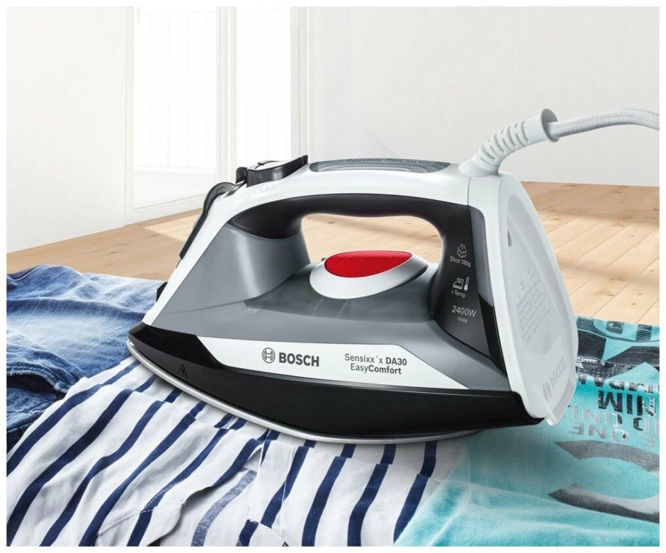 Утюг Bosch Sensixx'x da30 tda30easy