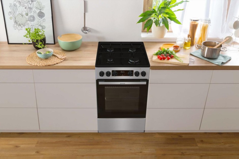 Электрическая плита Gorenje ec5242wg