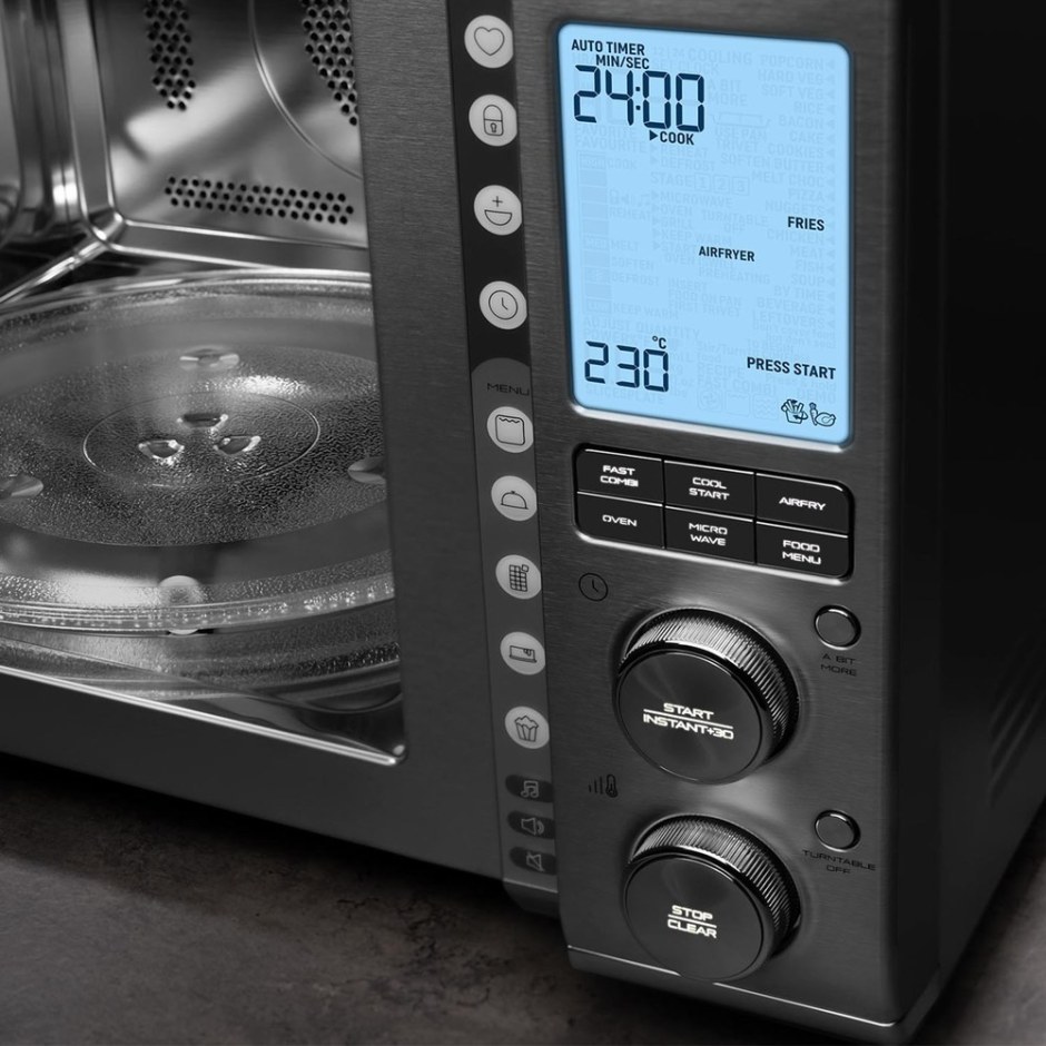 Микроволновка Bork 2327