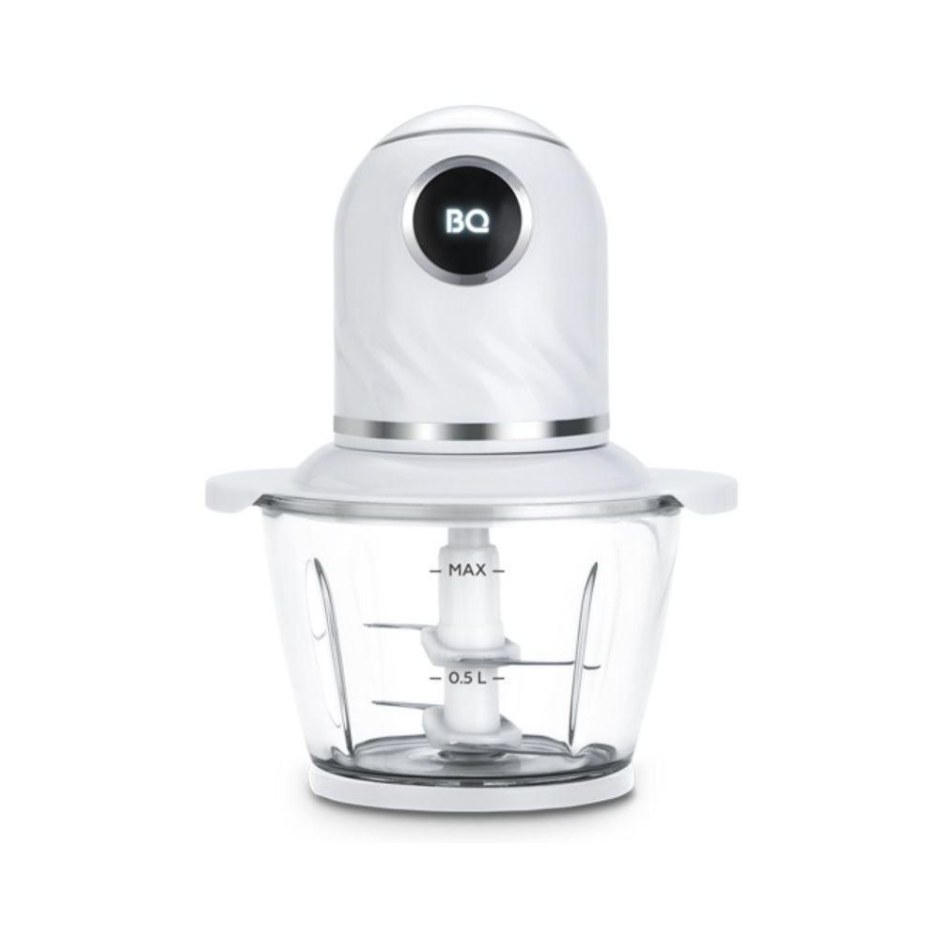 Измельчитель BQ ch1002 черный-серебро