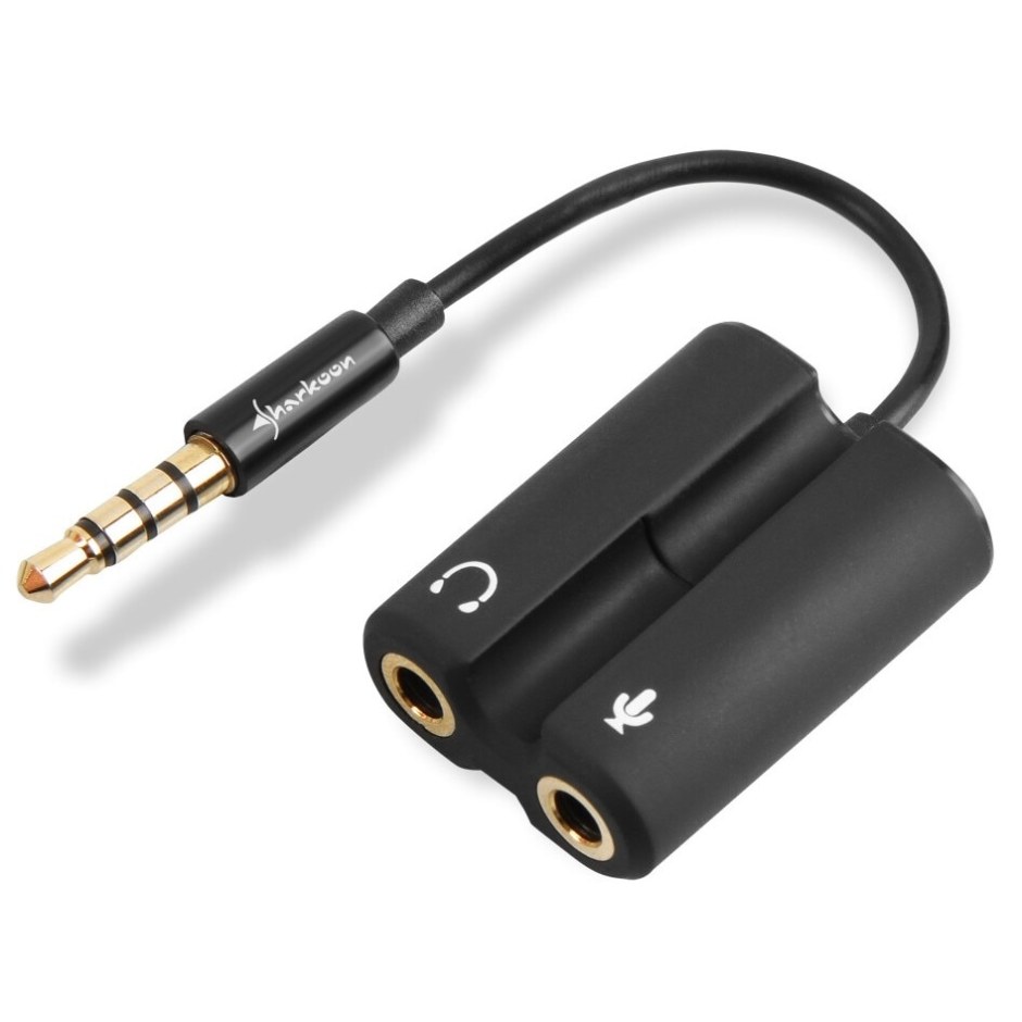 3.5 Jack TRRS микрофон