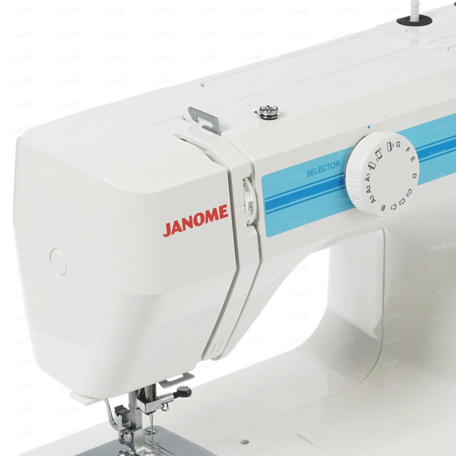 Janome TC 1206