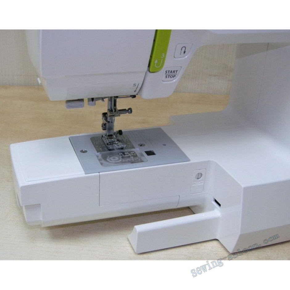 Janome excellent Stitch 200