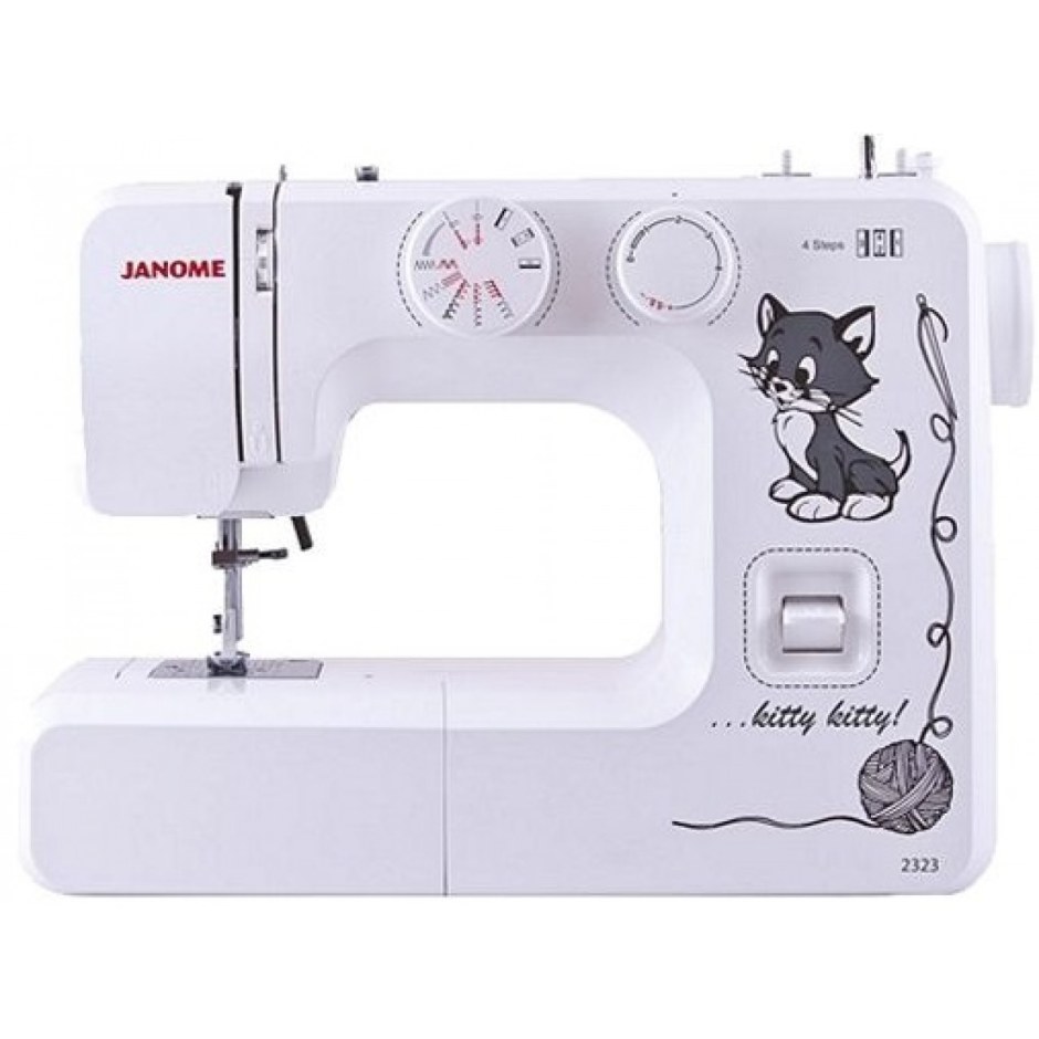 Швейная машина Janome 2323