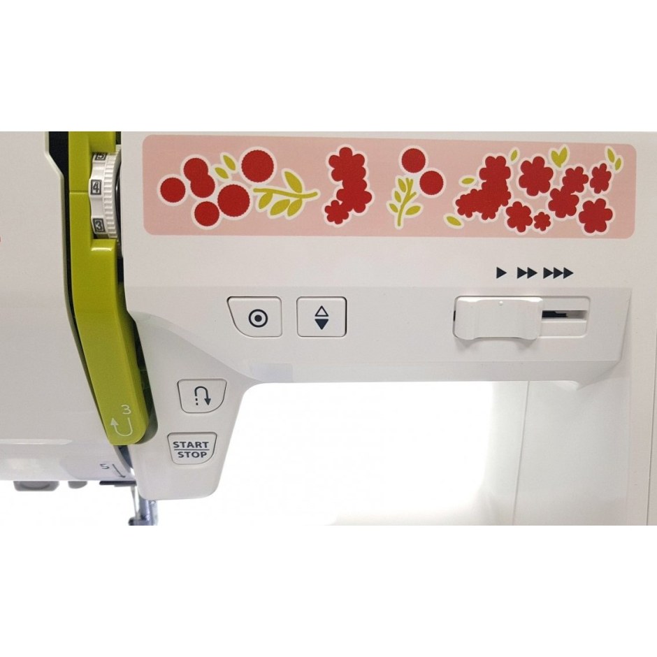 Швейная машина Janome excellent Stitch 200