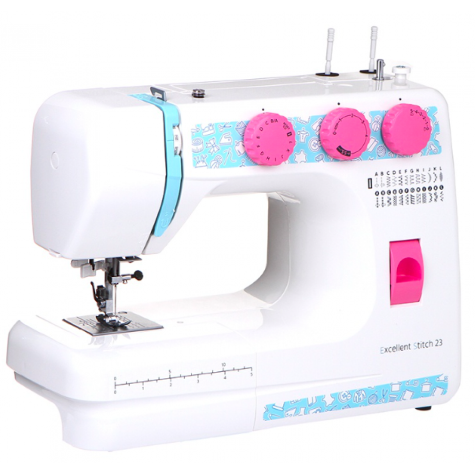 Швейная машина Janome excellent Stitch 18a