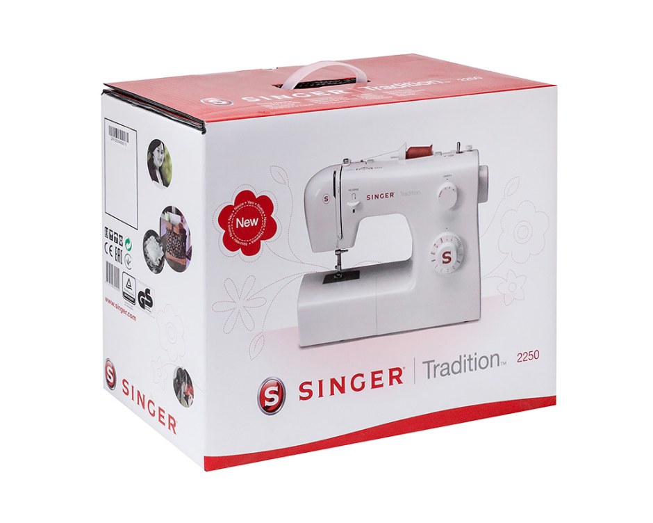 Лапка для швейной машины Singer tradition 2250