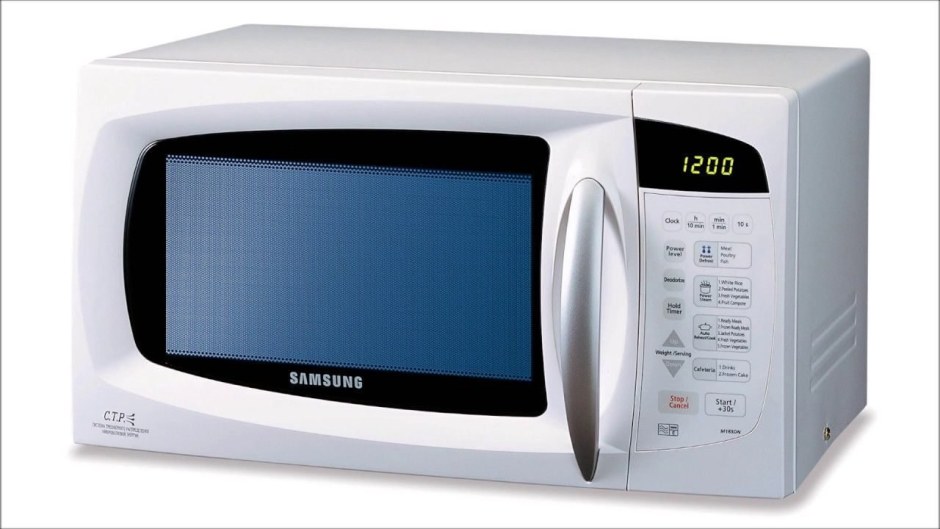 Микроволновая печь Samsung m183dnr