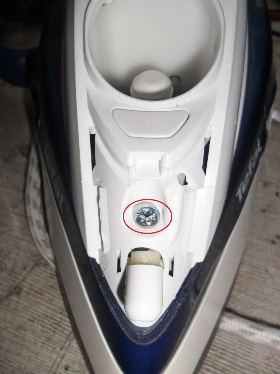 Tefal утюг program 8 Selector 300