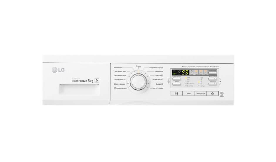 Стиральная машина LG 6 кг f10b8nd